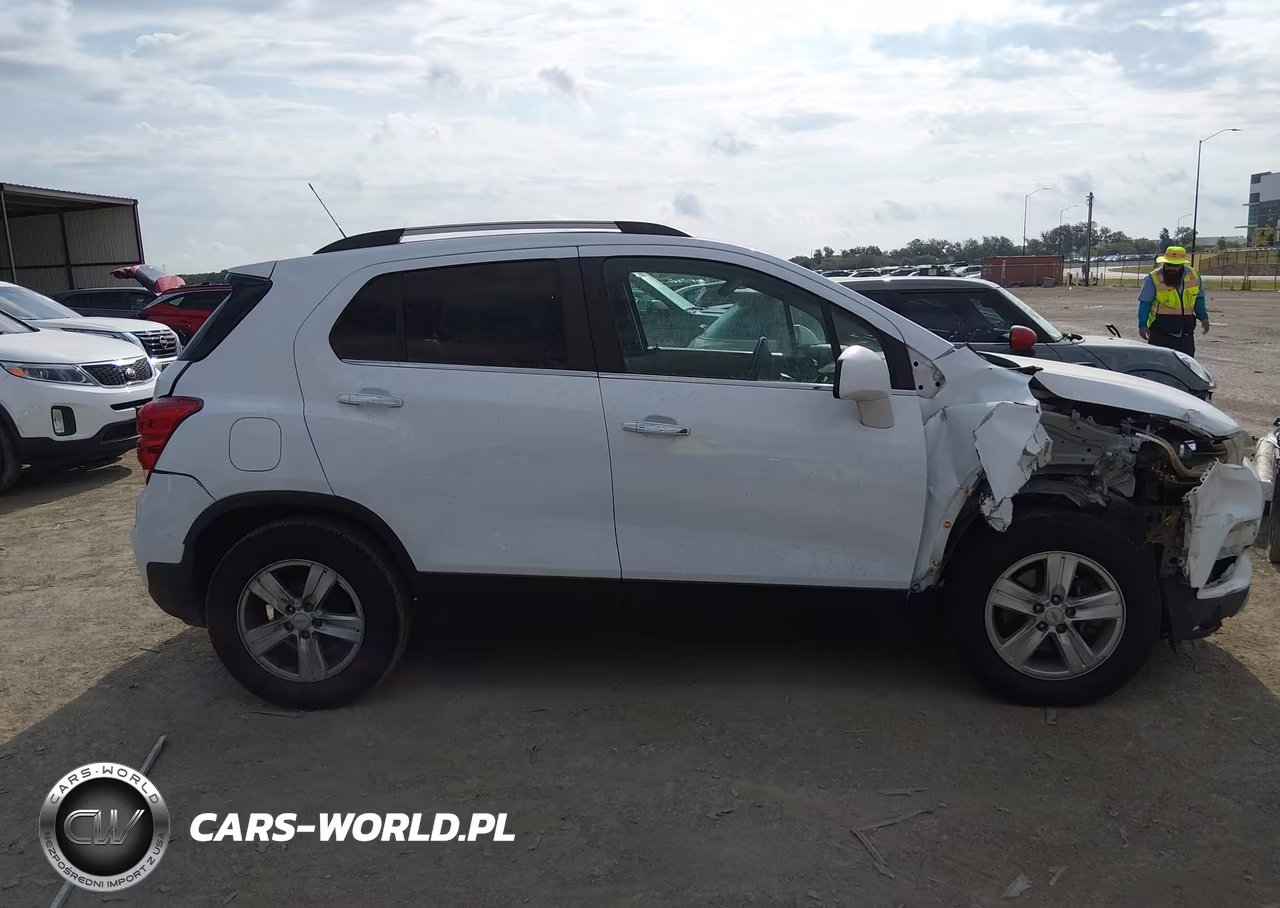 2019 Chevrolet Trax Lt VIN:KL7CJLSB2KB853322 - 13