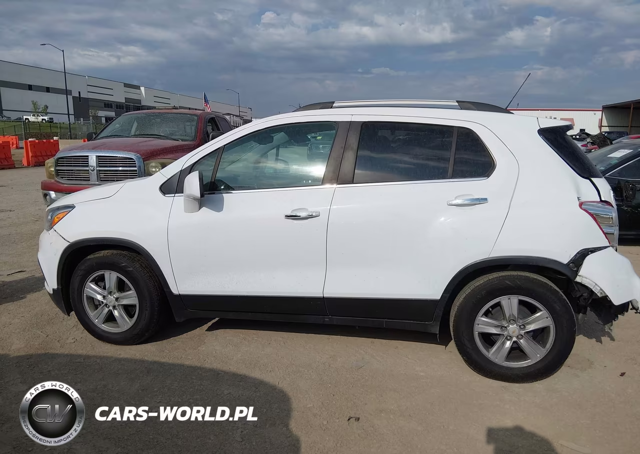 2019 Chevrolet Trax Lt VIN:KL7CJLSB2KB853322 - 14