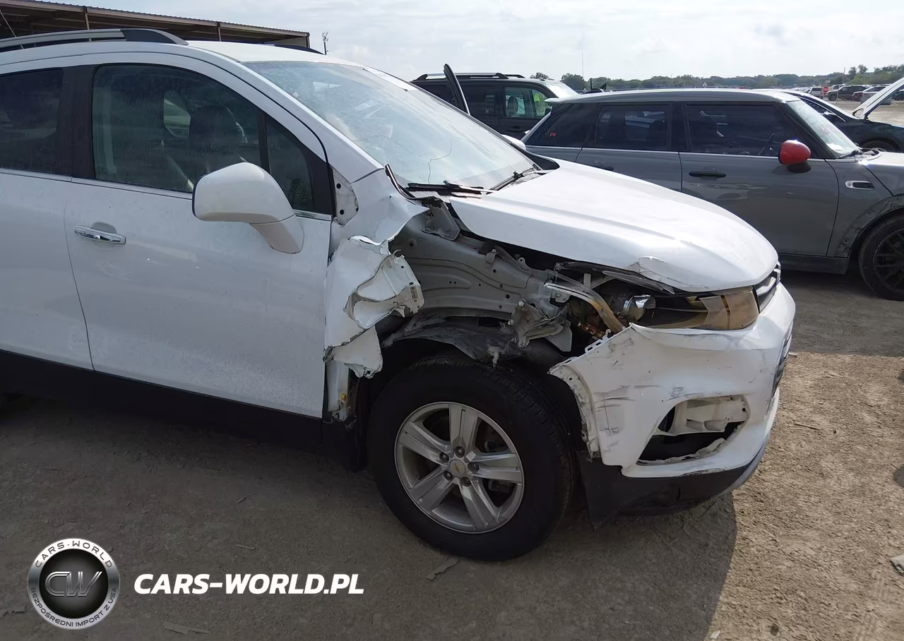 2019 Chevrolet Trax Lt VIN:KL7CJLSB2KB853322 - 6