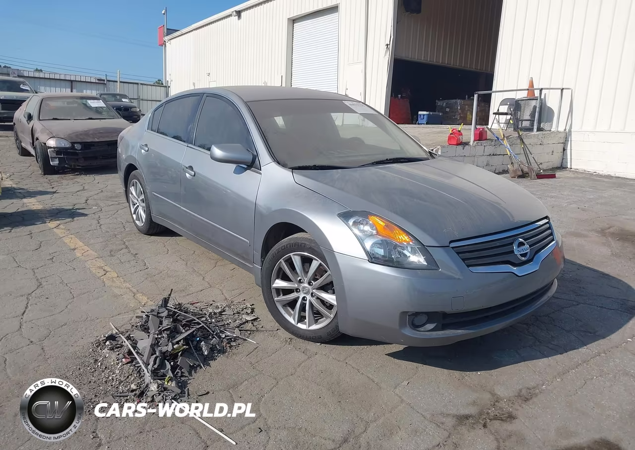 2009 Nissan Altima 2.5 S – zdjęcie 1 z 16