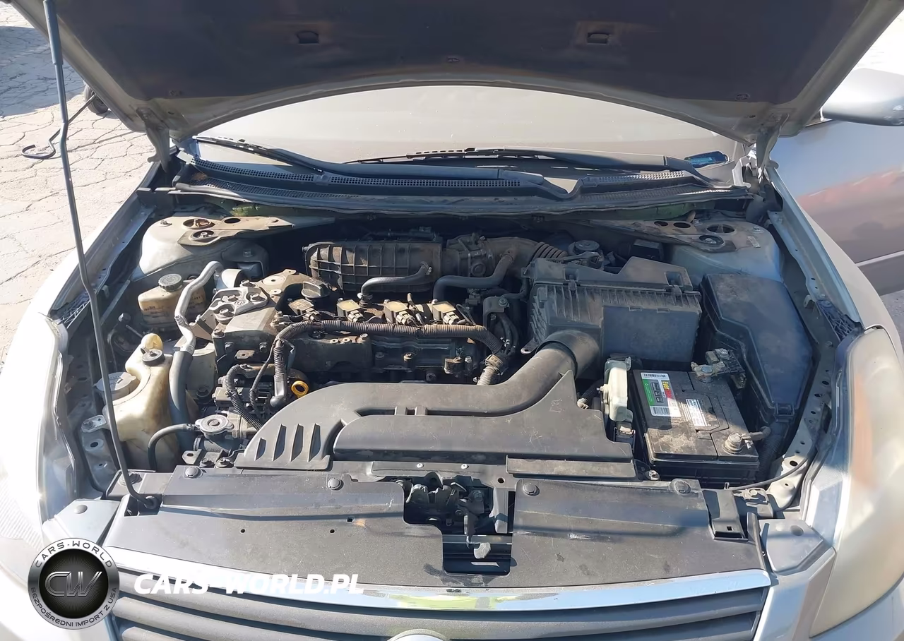 2009 Nissan Altima 2.5 S VIN:1N4AL21E69N465096 - 10