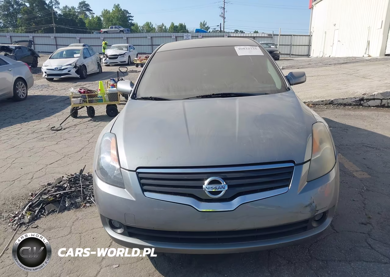 2009 Nissan Altima 2.5 S VIN:1N4AL21E69N465096 - 12