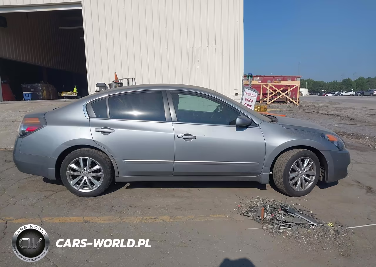 2009 Nissan Altima 2.5 S VIN:1N4AL21E69N465096 - 13