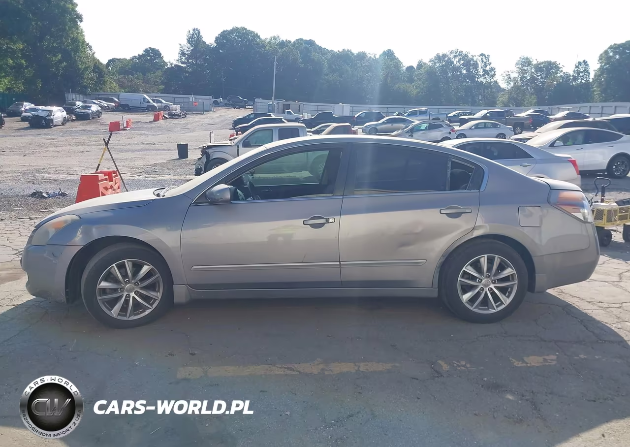2009 Nissan Altima 2.5 S VIN:1N4AL21E69N465096 - 14