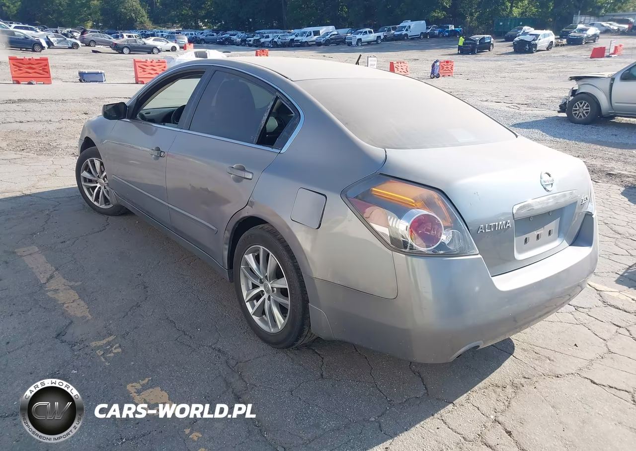 2009 Nissan Altima 2.5 S VIN:1N4AL21E69N465096 - 3