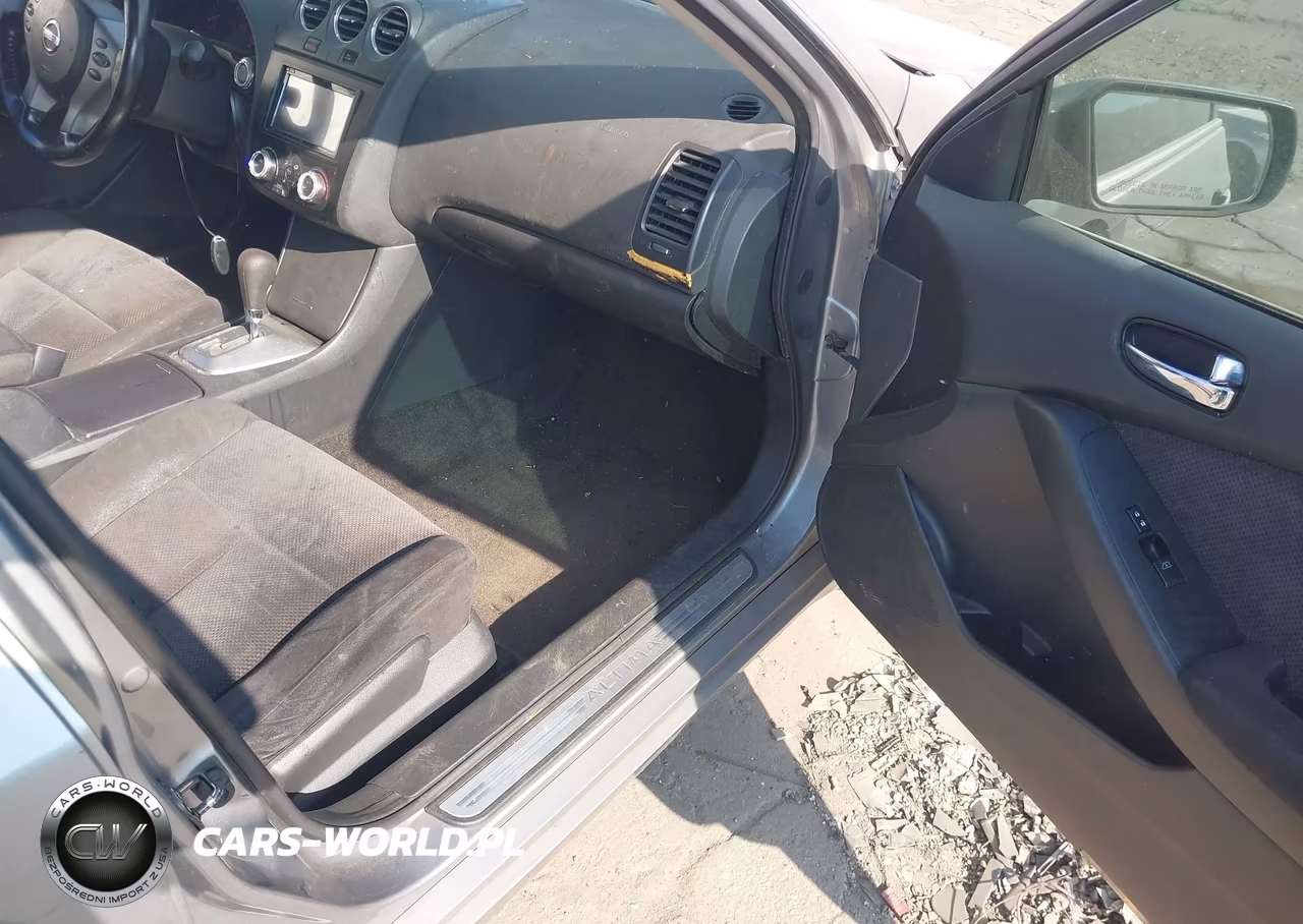 2009 Nissan Altima 2.5 S VIN:1N4AL21E69N465096 - 5
