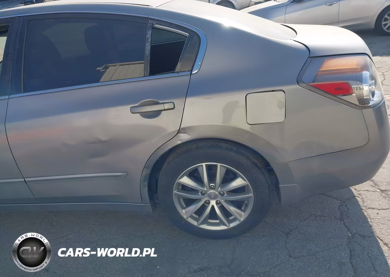 2009 Nissan Altima 2.5 S VIN:1N4AL21E69N465096 - 6