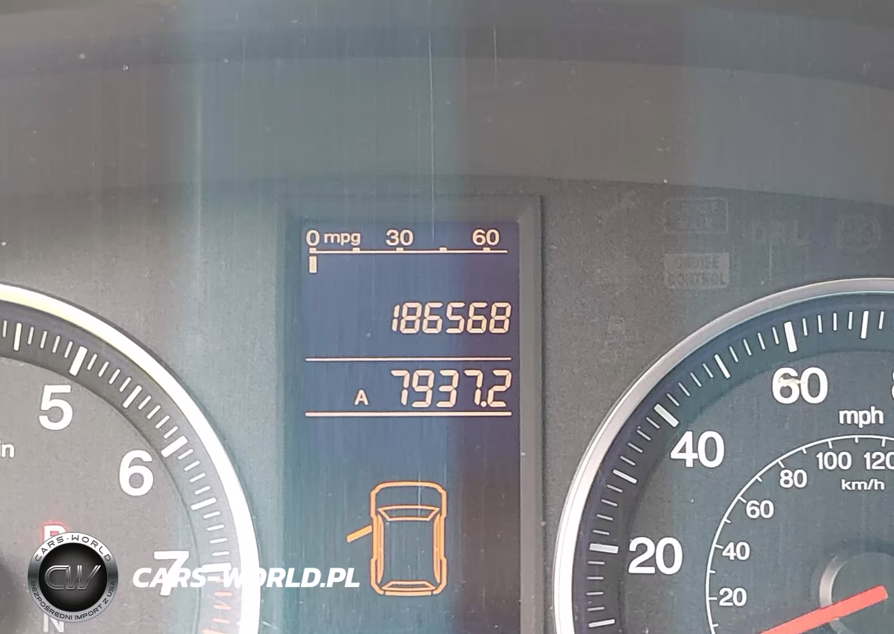 2010 Honda Cr-V Lx VIN:JHLRE3H39AC003622 - 7