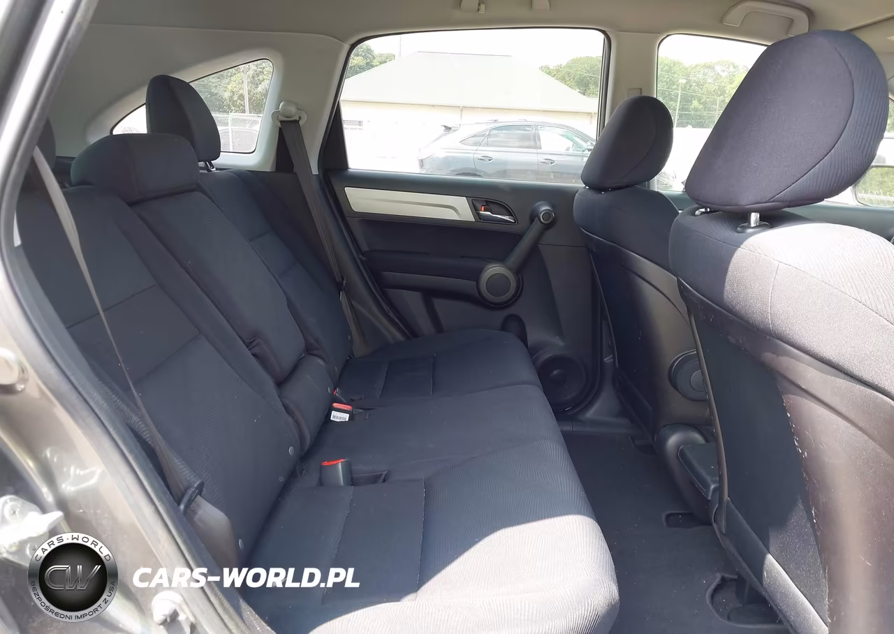 2010 Honda Cr-V Lx VIN:JHLRE3H39AC003622 - 8