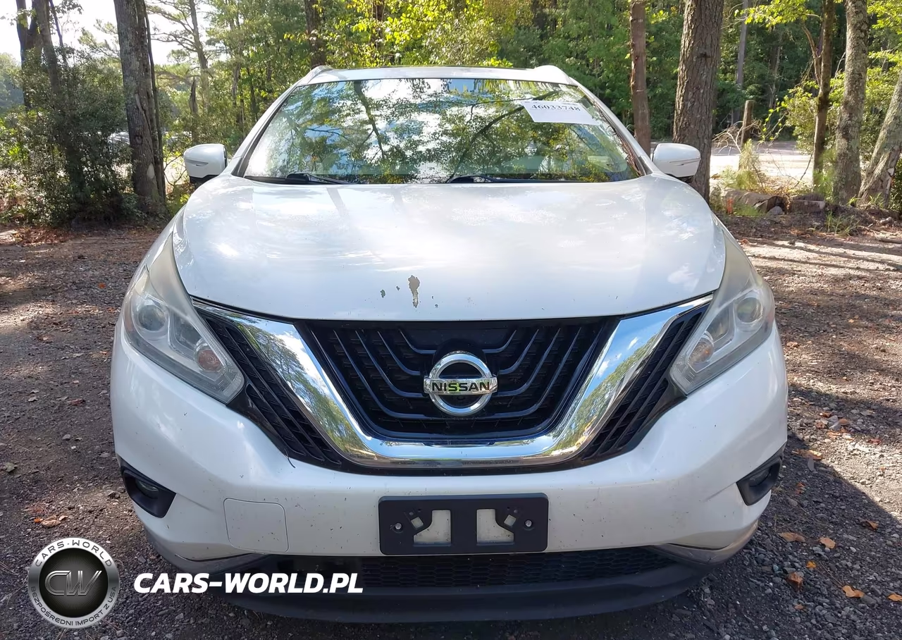 2015 Nissan Murano Platinum VIN:5N1AZ2MH4FN229245 - 12