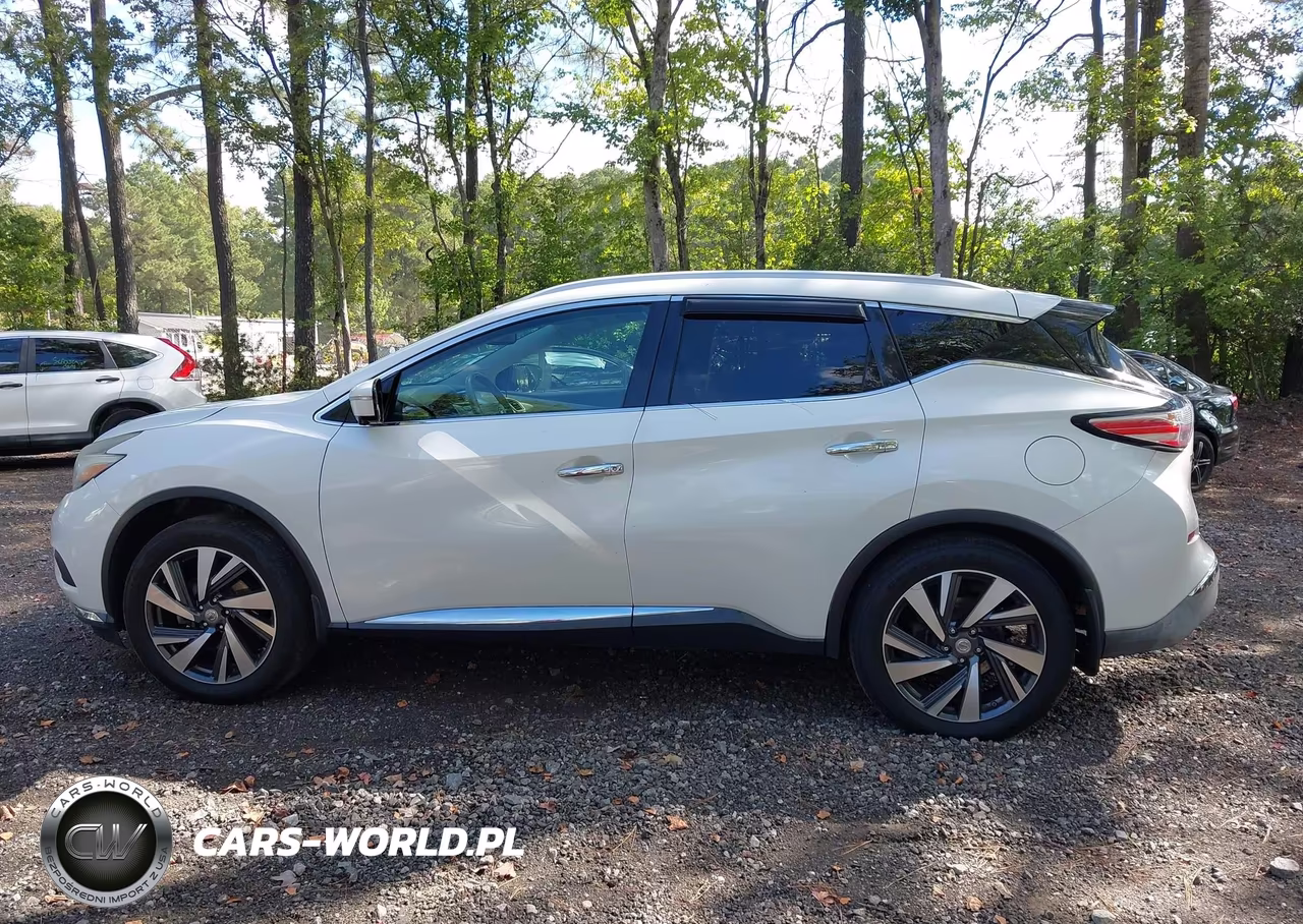 2015 Nissan Murano Platinum VIN:5N1AZ2MH4FN229245 - 14