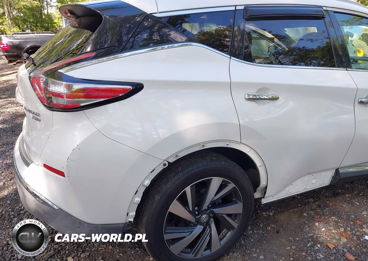 2015 Nissan Murano Platinum VIN:5N1AZ2MH4FN229245 - 6