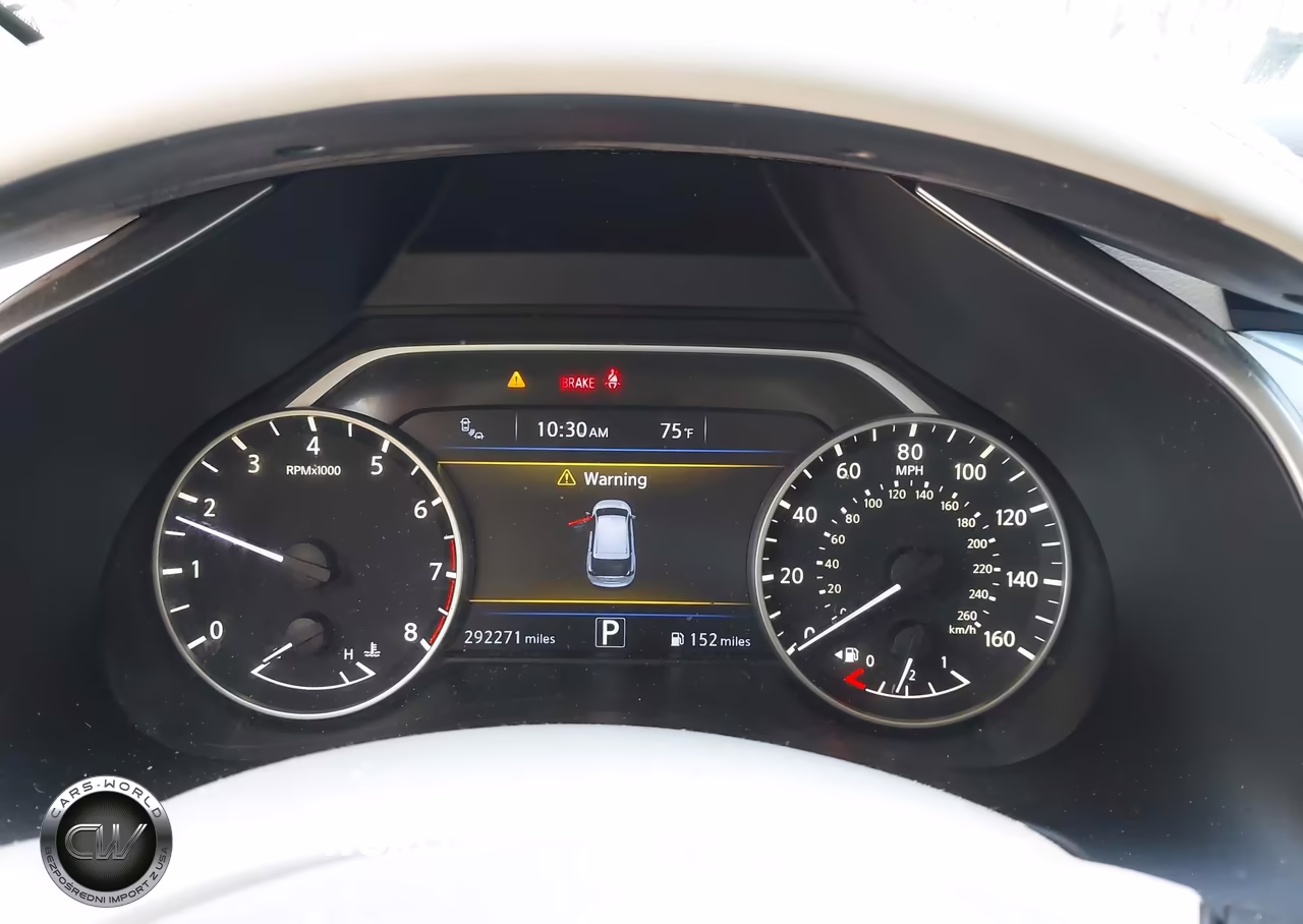 2015 Nissan Murano Platinum VIN:5N1AZ2MH4FN229245 - 7