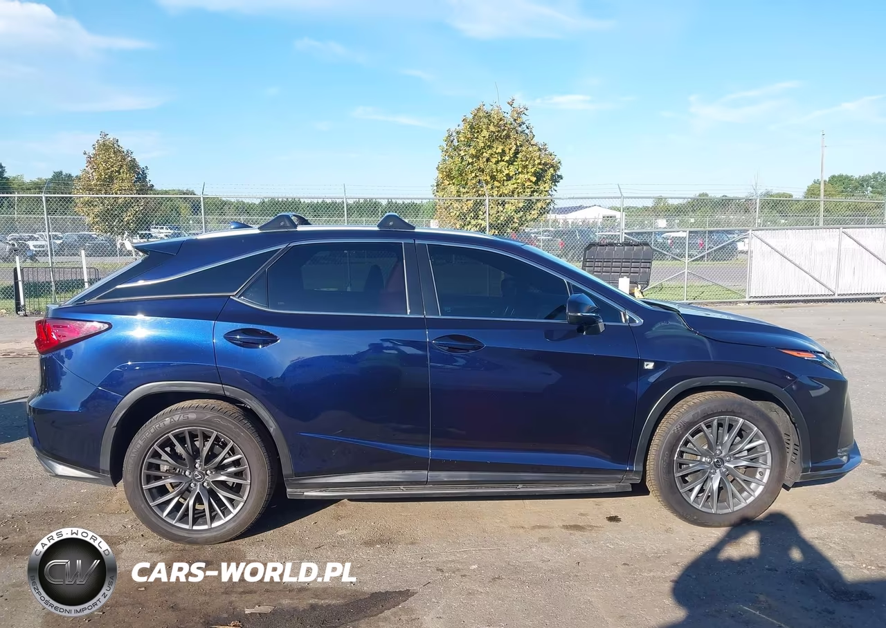 2017 Lexus Rx 350 F Sport VIN:2T2BZMCA1HC116783 - 14