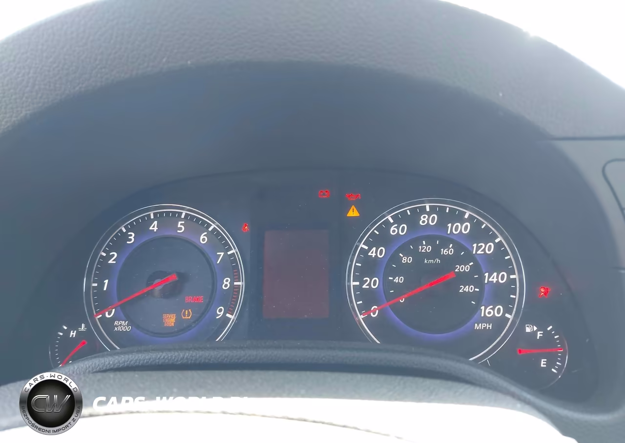 2008 Infiniti G37 Sport VIN:JNKCV64E68M106835 - 7