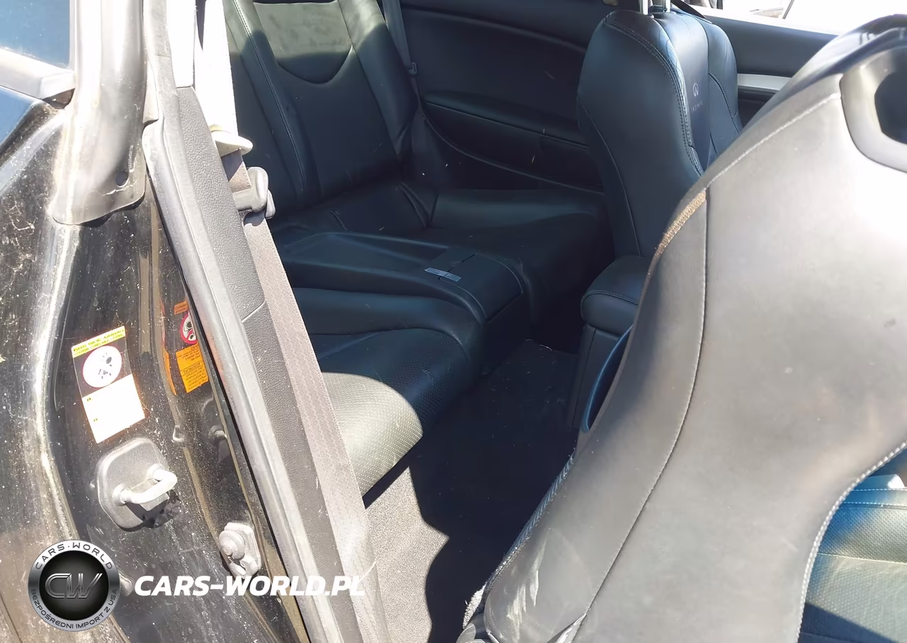 2008 Infiniti G37 Sport VIN:JNKCV64E68M106835 - 8