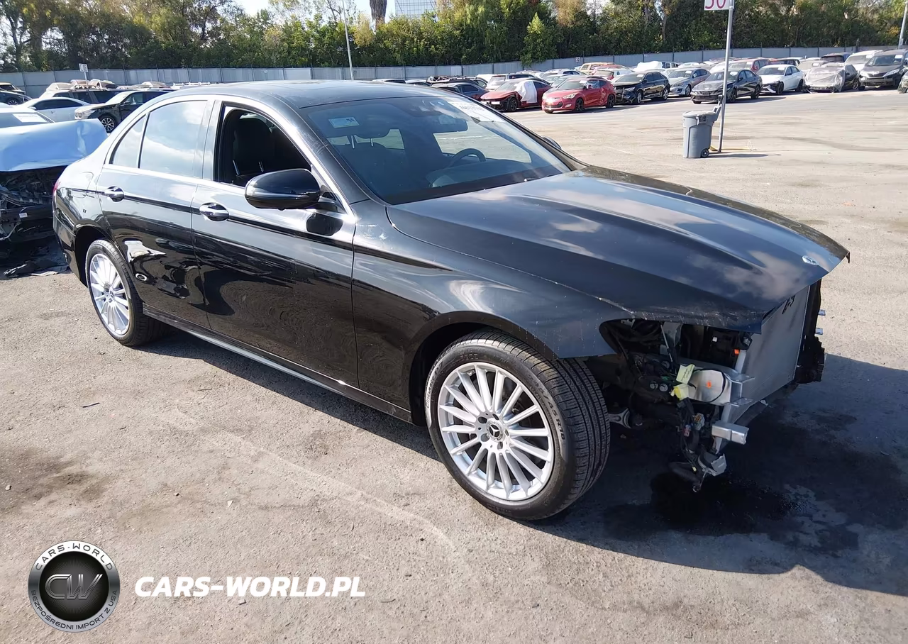 2023 Mercedes-Benz E 350