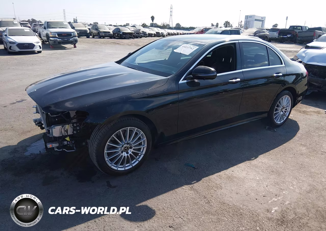 2023 Mercedes-Benz E 350 VIN:W1KZF8DB4PB102454 - 2