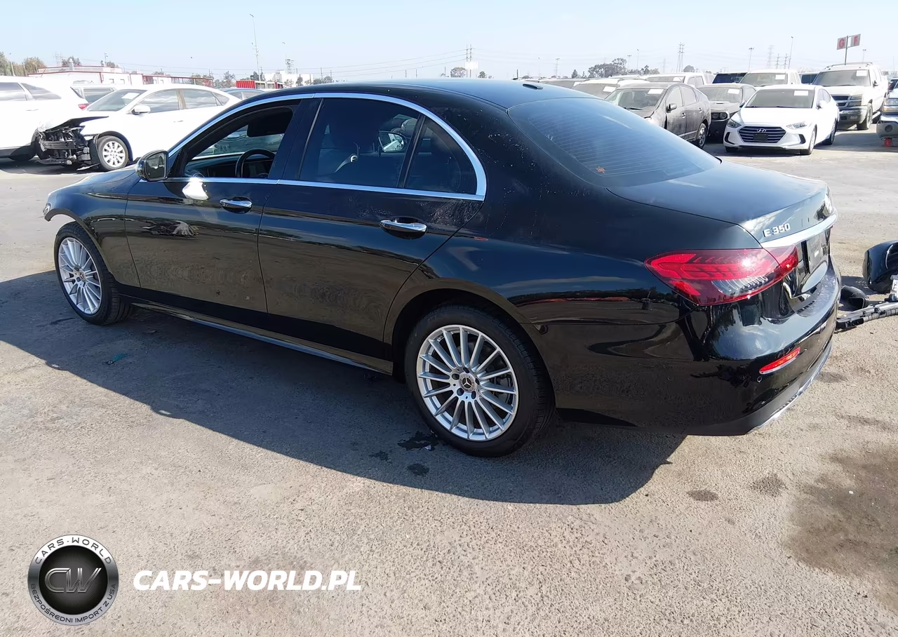 2023 Mercedes-Benz E 350 VIN:W1KZF8DB4PB102454 - 3