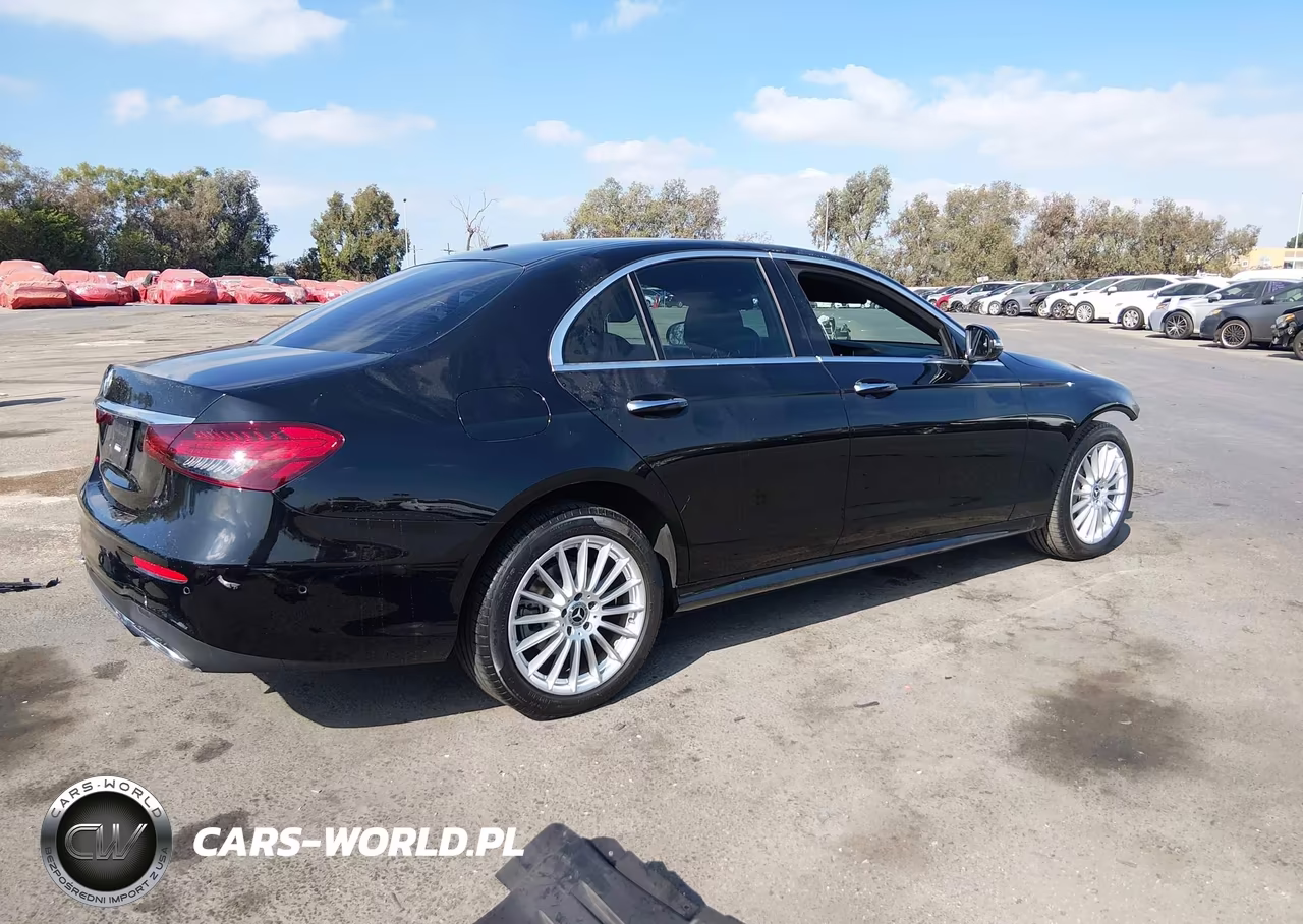 2023 Mercedes-Benz E 350 VIN:W1KZF8DB4PB102454 - 4
