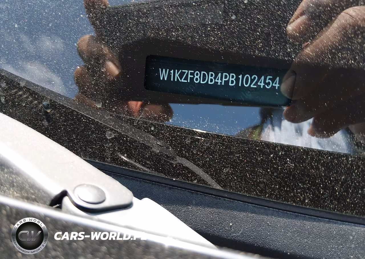 2023 Mercedes-Benz E 350 VIN:W1KZF8DB4PB102454 - 9