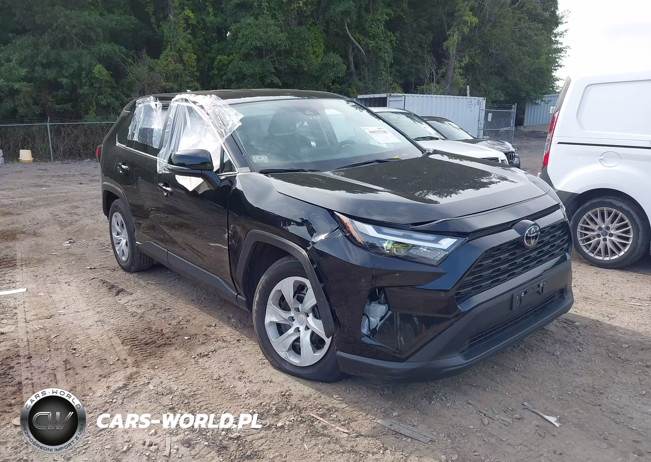2025 Toyota Rav4 Le – zdjęcie 1 z 16
