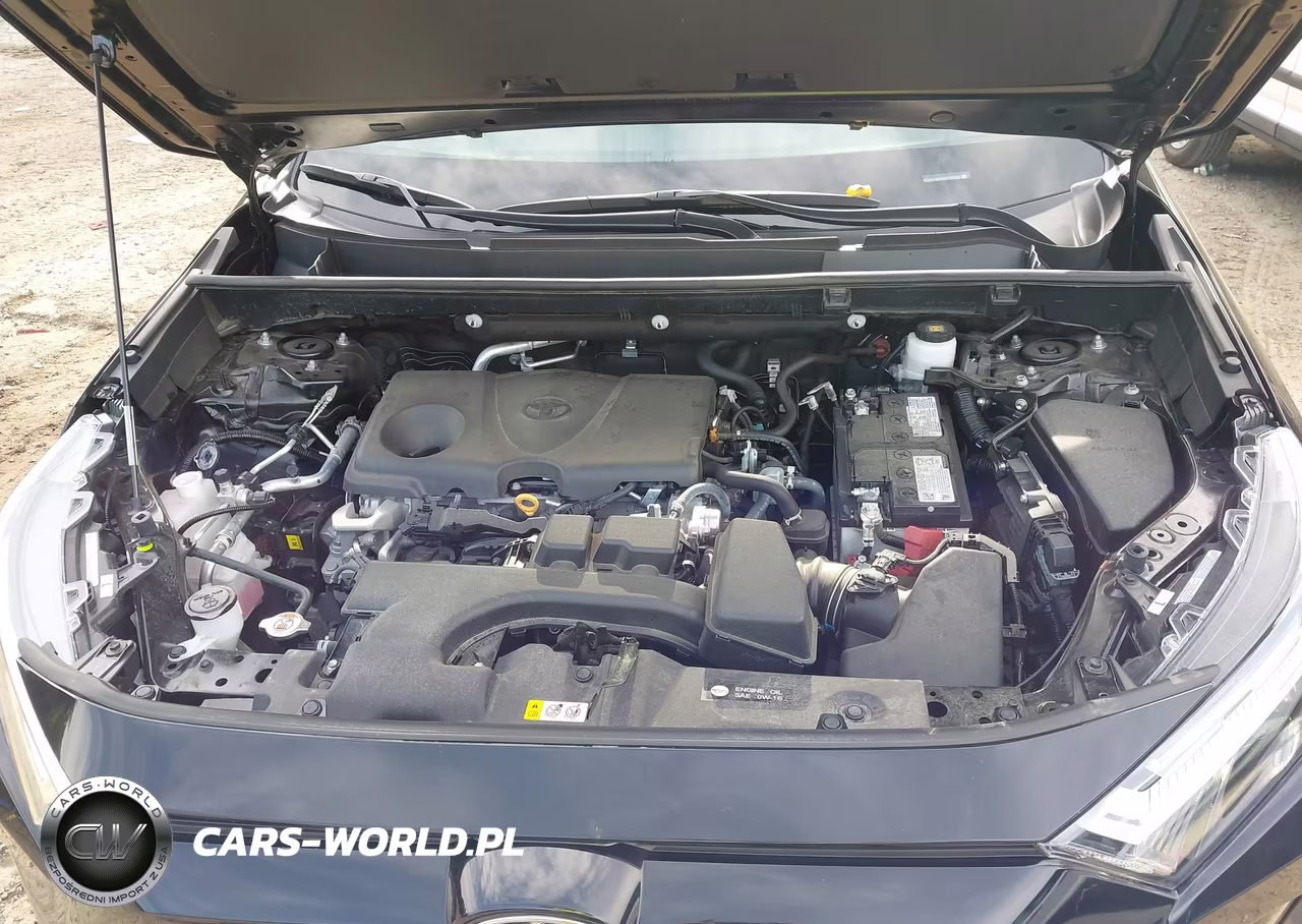 2025 Toyota Rav4 Le VIN:2T3G1RFV8SC532082 - 10