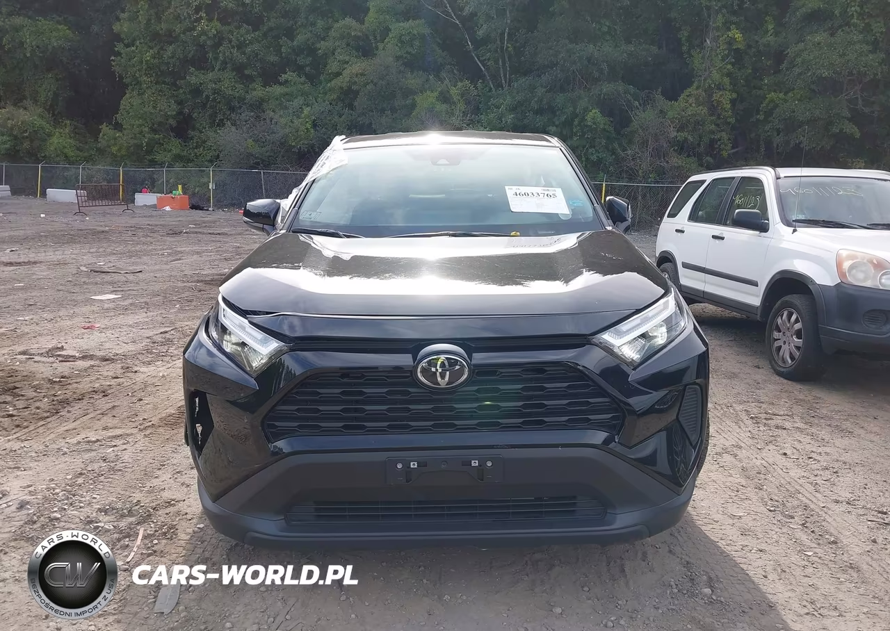 2025 Toyota Rav4 Le VIN:2T3G1RFV8SC532082 - 12