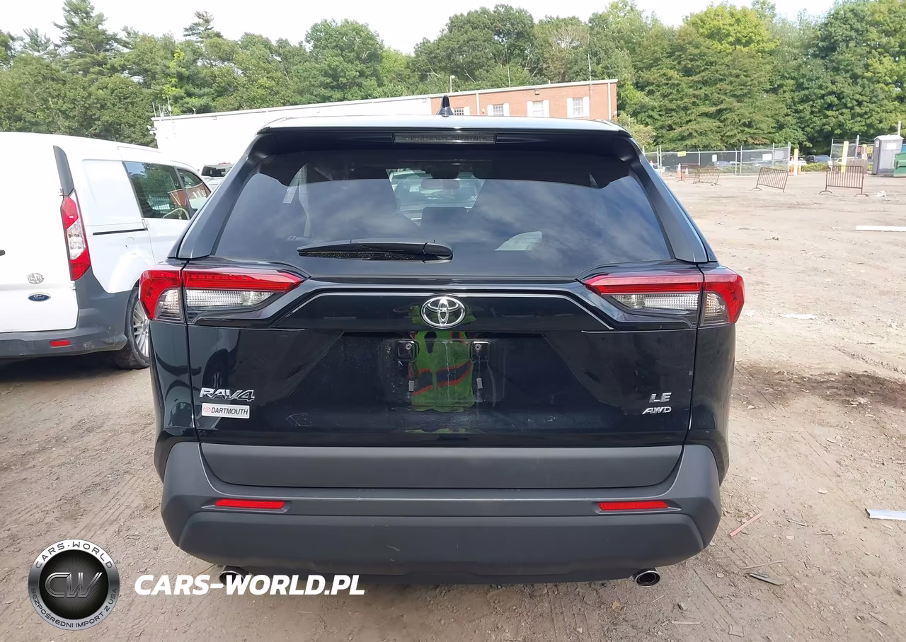 2025 Toyota Rav4 Le VIN:2T3G1RFV8SC532082 - 16