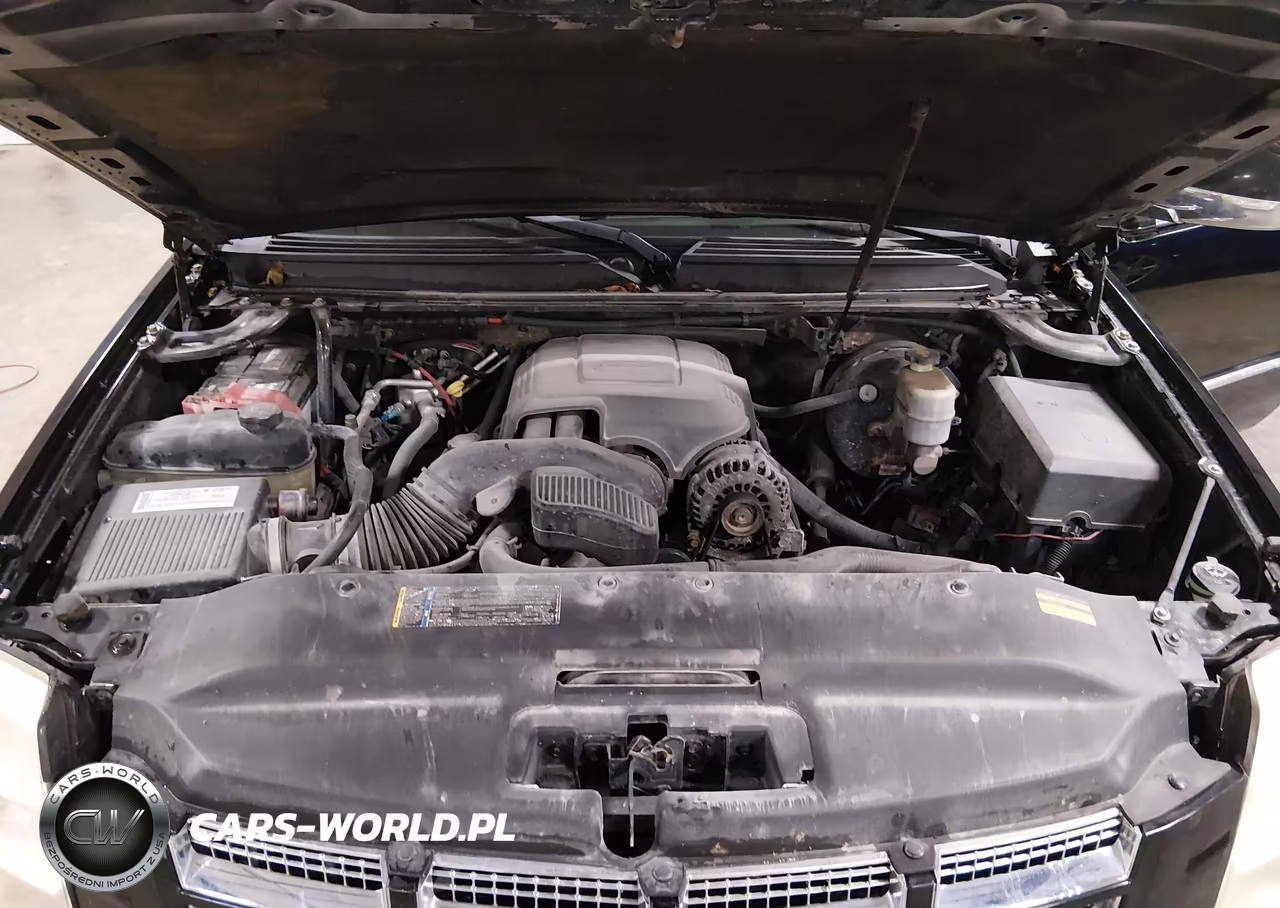 2008 Cadillac Escalade Esv Standard VIN:1GYFK66838R103287 - 10