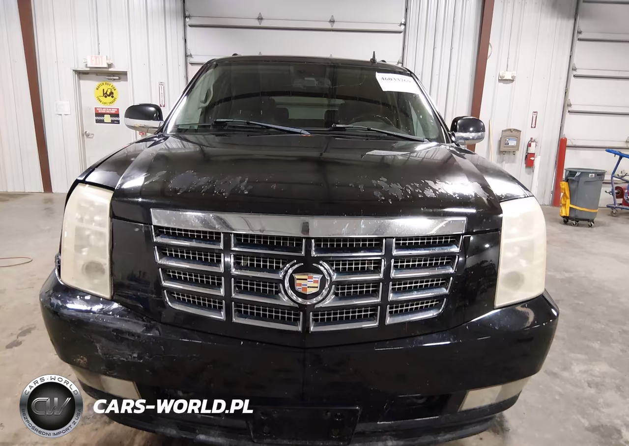 2008 Cadillac Escalade Esv Standard VIN:1GYFK66838R103287 - 12
