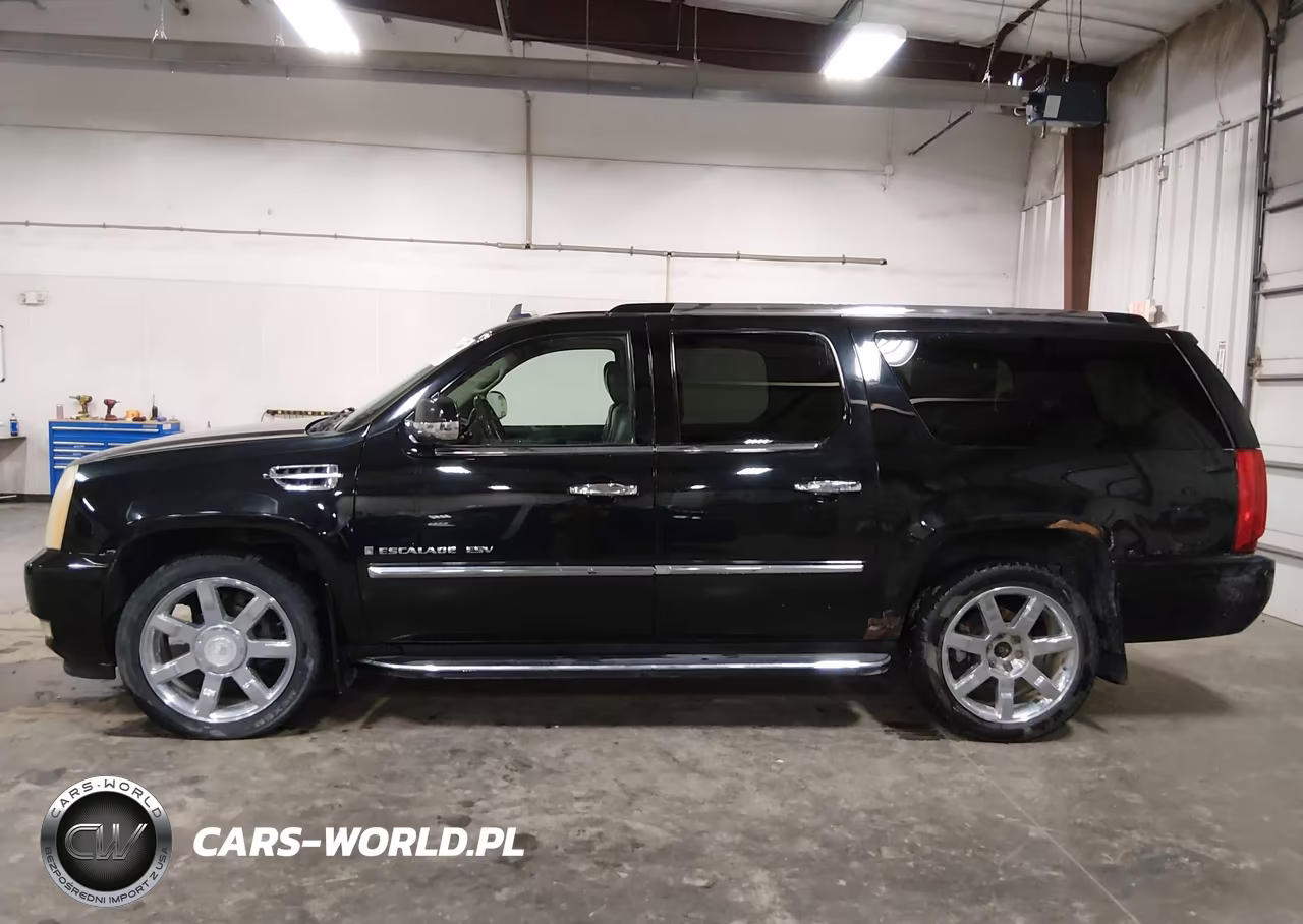 2008 Cadillac Escalade Esv Standard VIN:1GYFK66838R103287 - 14