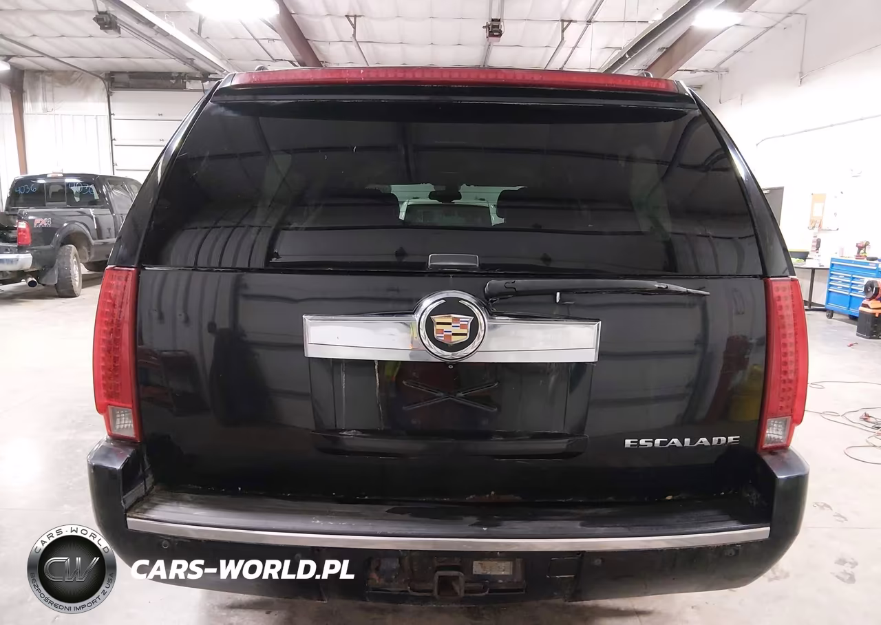2008 Cadillac Escalade Esv Standard VIN:1GYFK66838R103287 - 16