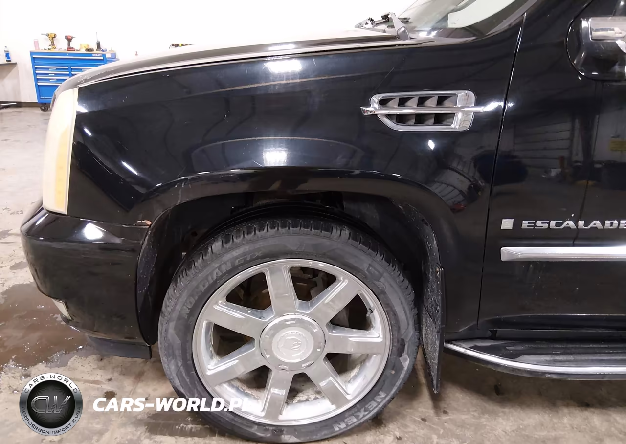 2008 Cadillac Escalade Esv Standard VIN:1GYFK66838R103287 - 18