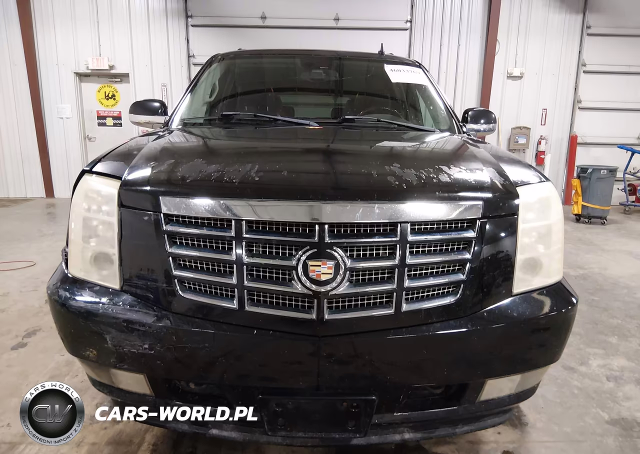 2008 Cadillac Escalade Esv Standard VIN:1GYFK66838R103287 - 6