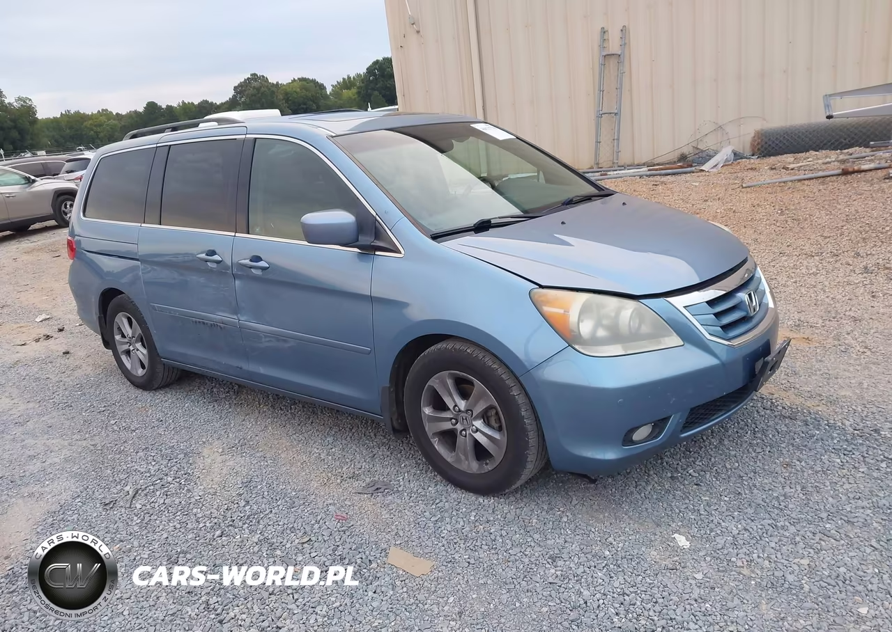 2010 Honda Odyssey Touring