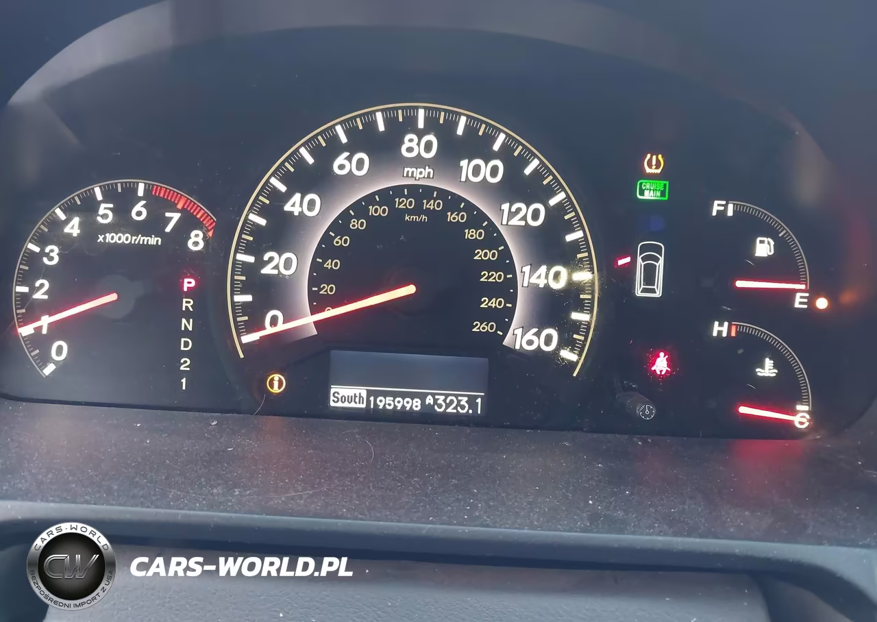 2010 Honda Odyssey Touring VIN:5FNRL3H90AB043727 - 7