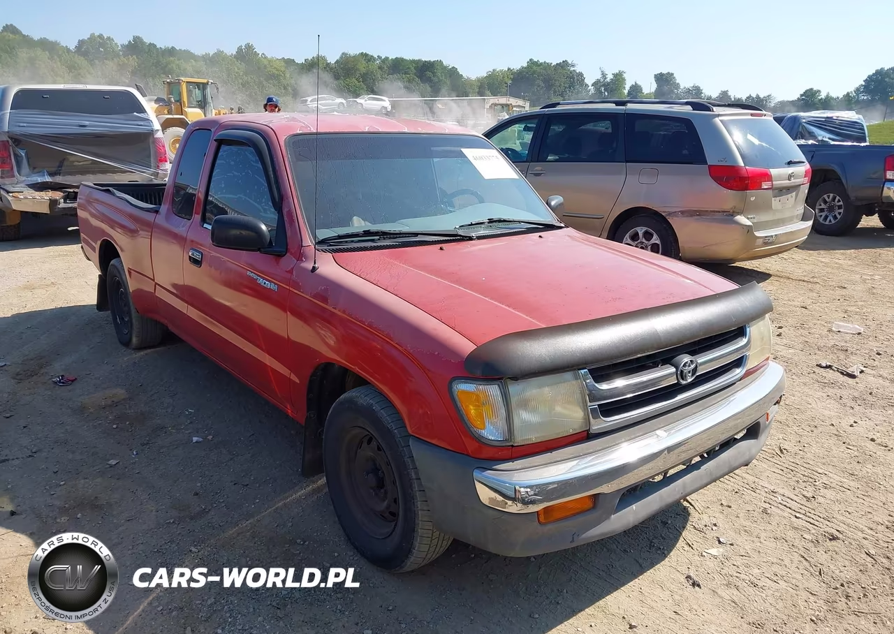 1999 Toyota Tacoma
