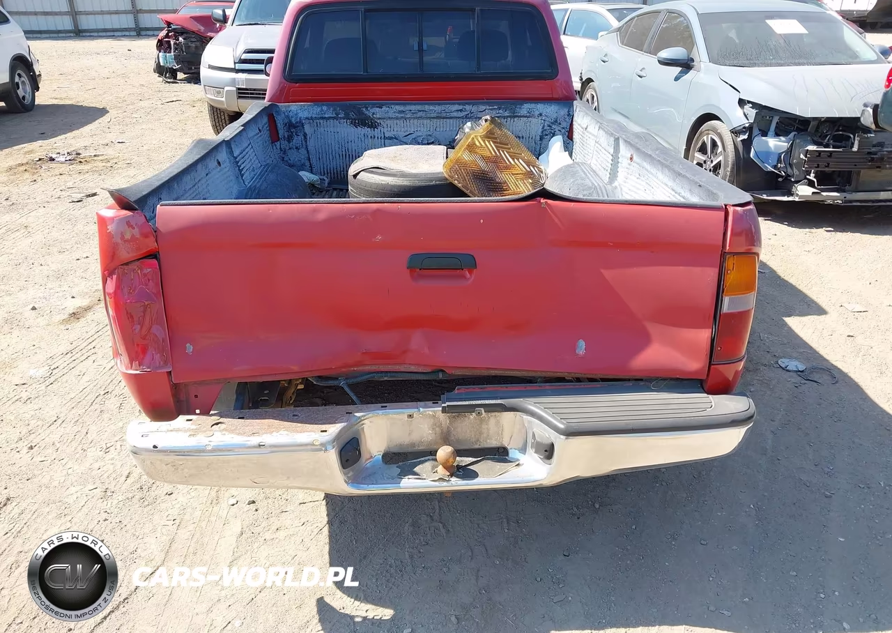 1999 Toyota Tacoma VIN:4TAVL52N8XZ478669 - 6