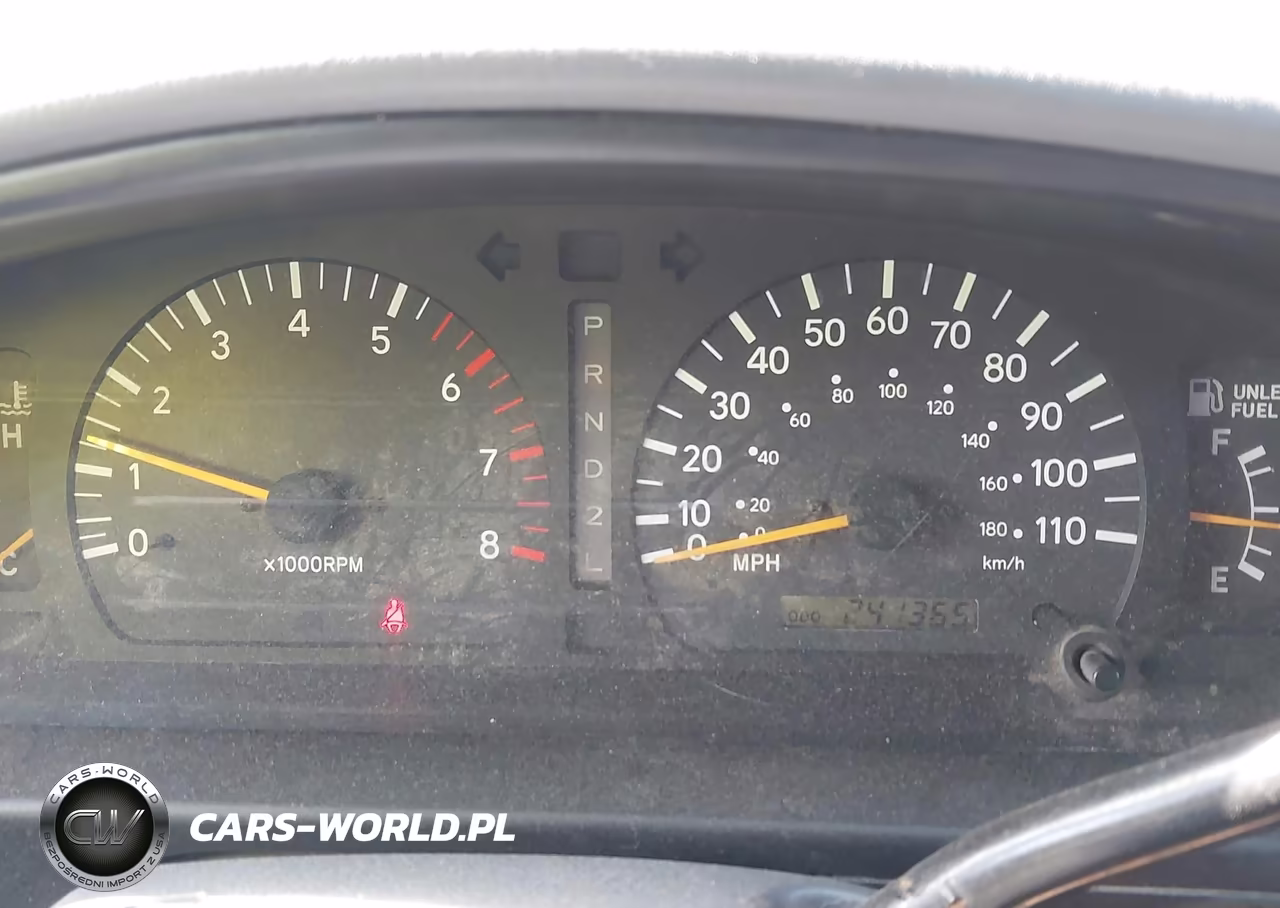 1999 Toyota Tacoma VIN:4TAVL52N8XZ478669 - 7