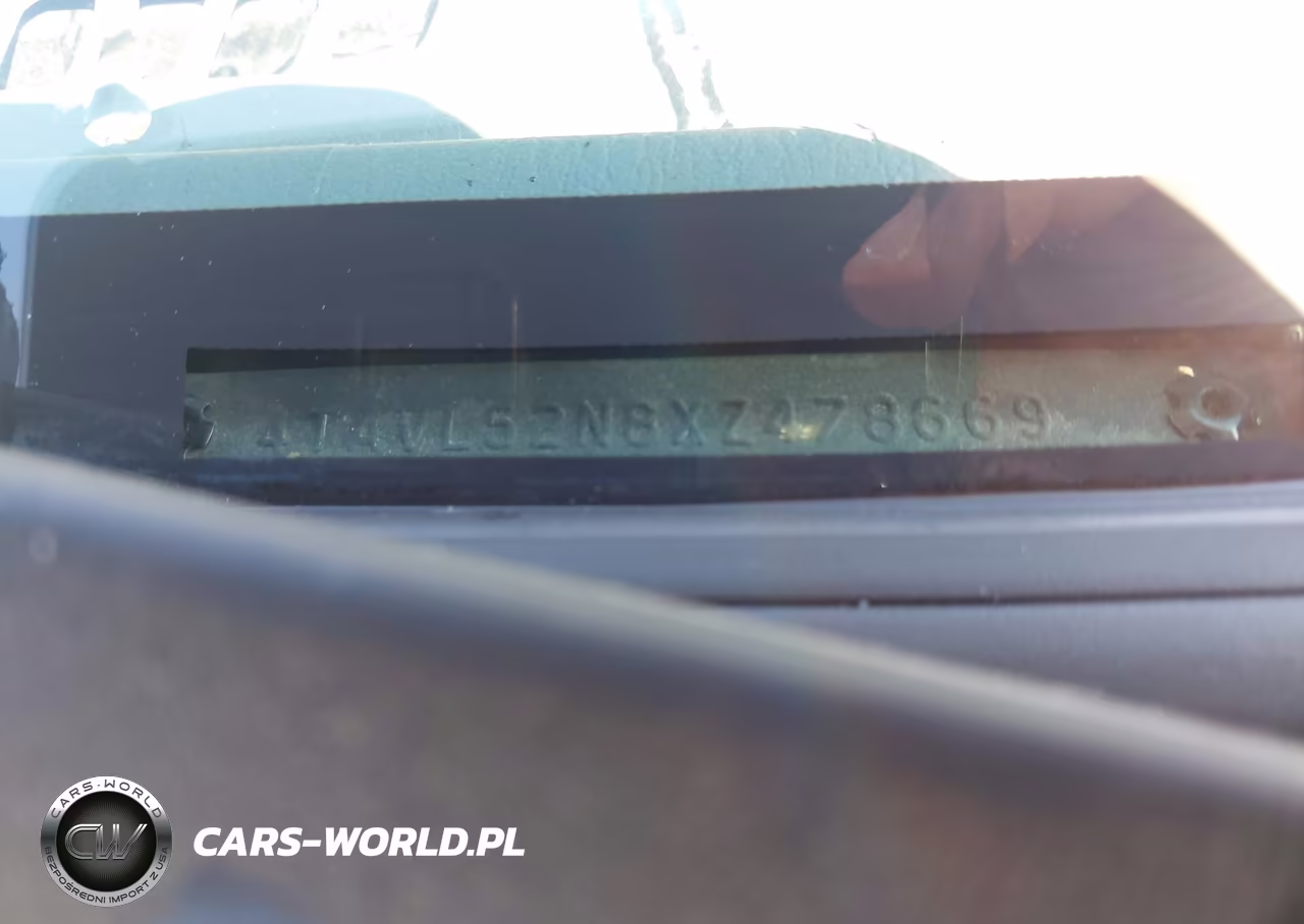 1999 Toyota Tacoma VIN:4TAVL52N8XZ478669 - 9