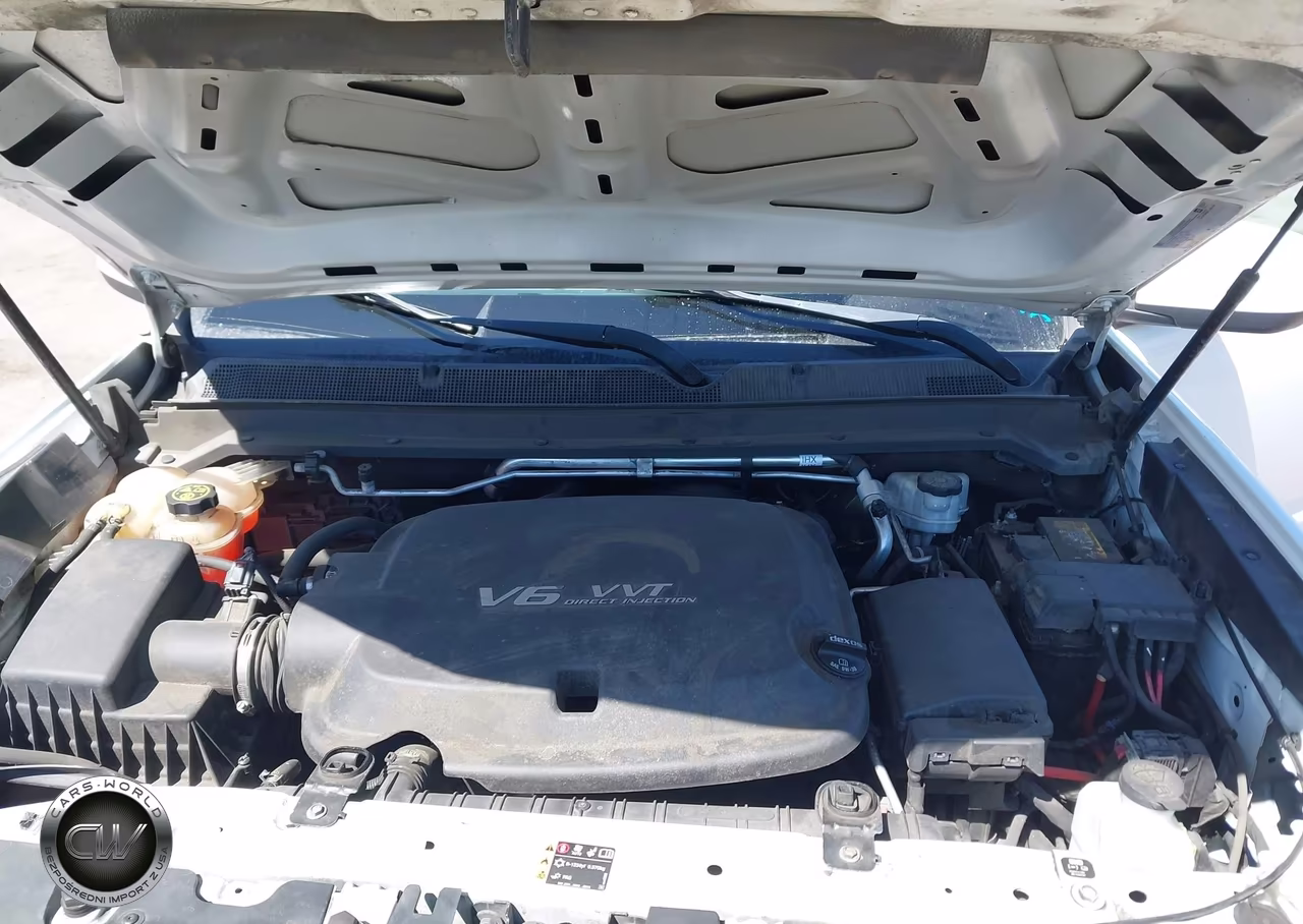 2020 Chevrolet Colorado 2Wd Long Box Wt VIN:1GCHSBEN8L1252106 - 10
