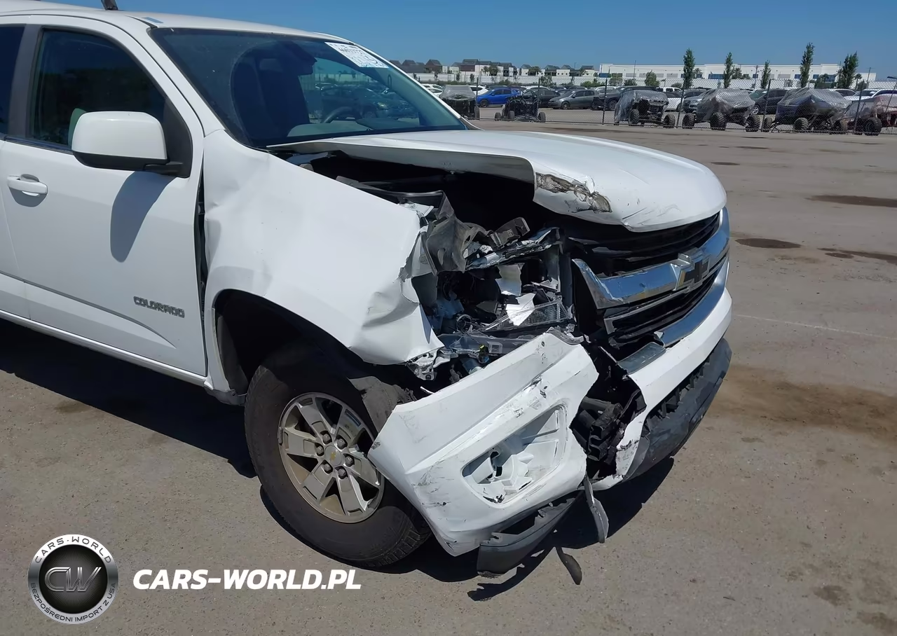 2020 Chevrolet Colorado 2Wd Long Box Wt VIN:1GCHSBEN8L1252106 - 13