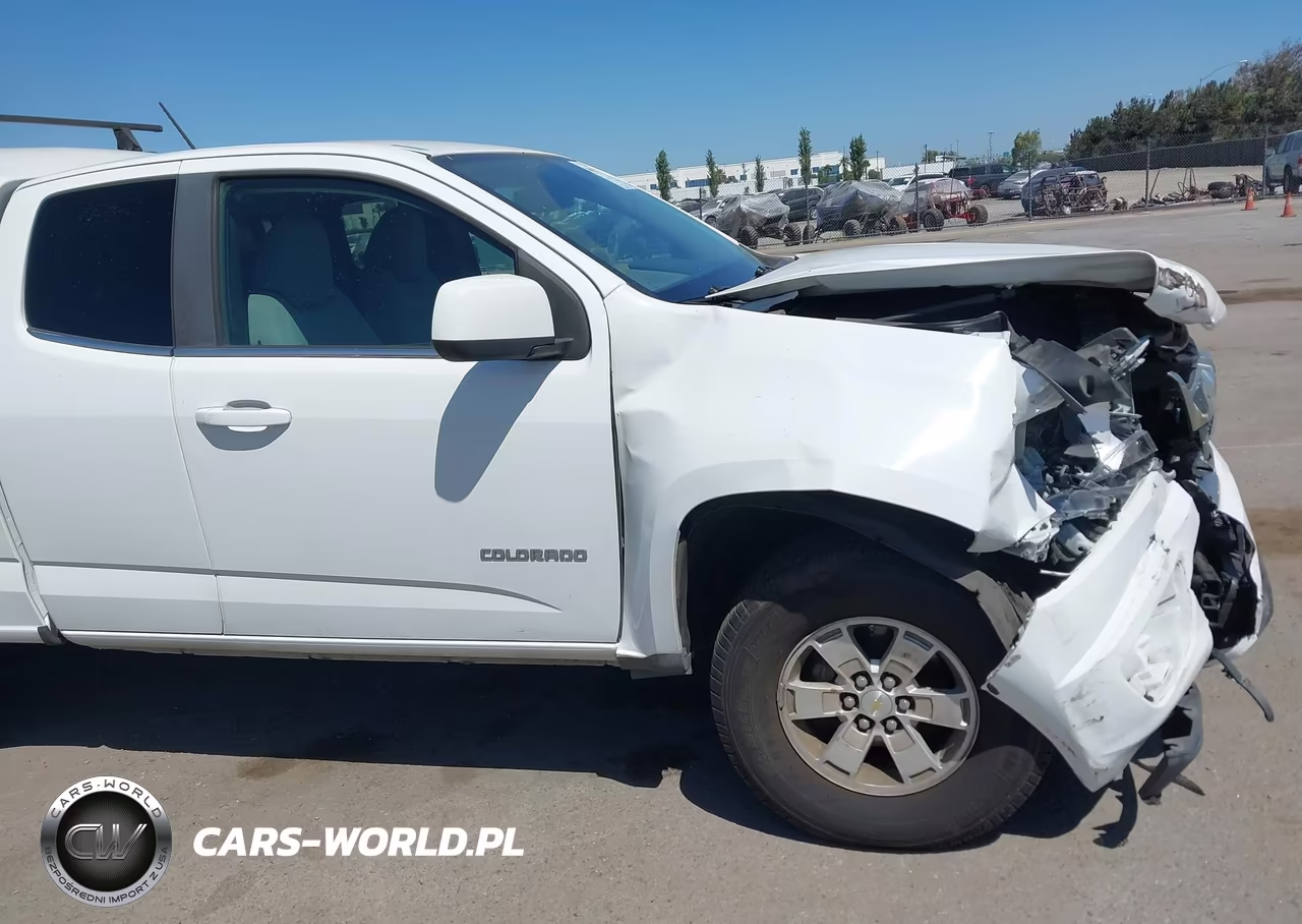 2020 Chevrolet Colorado 2Wd Long Box Wt VIN:1GCHSBEN8L1252106 - 14