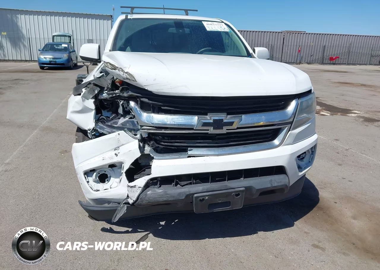 2020 Chevrolet Colorado 2Wd Long Box Wt VIN:1GCHSBEN8L1252106 - 15