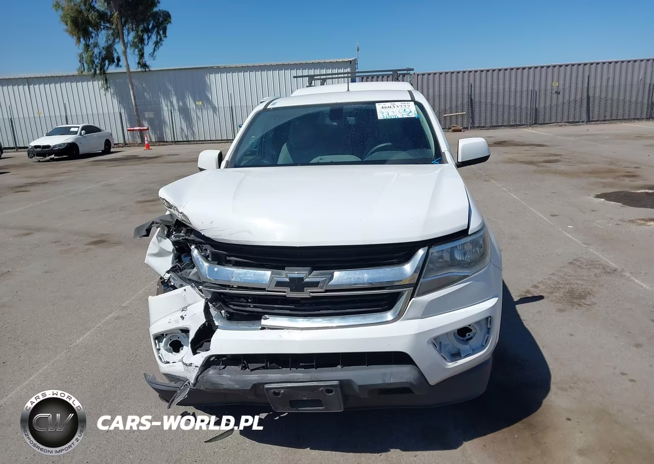 2020 Chevrolet Colorado 2Wd Long Box Wt VIN:1GCHSBEN8L1252106 - 16