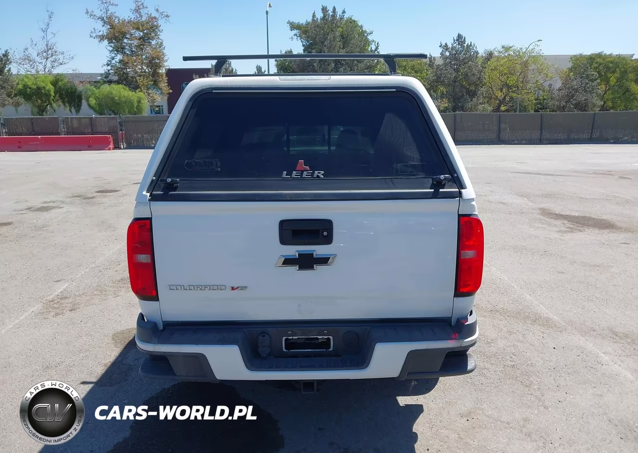 2020 Chevrolet Colorado 2Wd Long Box Wt VIN:1GCHSBEN8L1252106 - 20