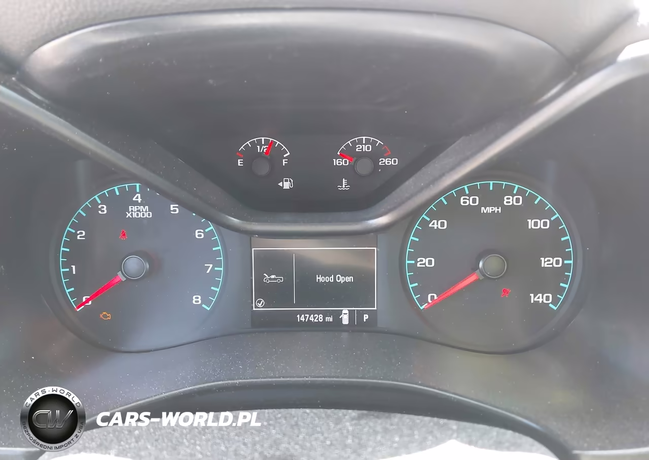 2020 Chevrolet Colorado 2Wd Long Box Wt VIN:1GCHSBEN8L1252106 - 7
