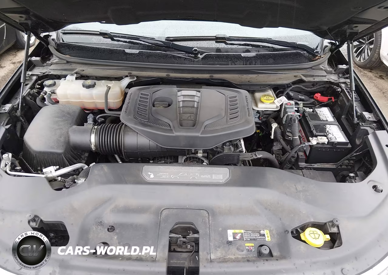 2024 Jeep Wagoneer L Series Ii 4X4 VIN:1C4SJSBP0RS144533 - 10