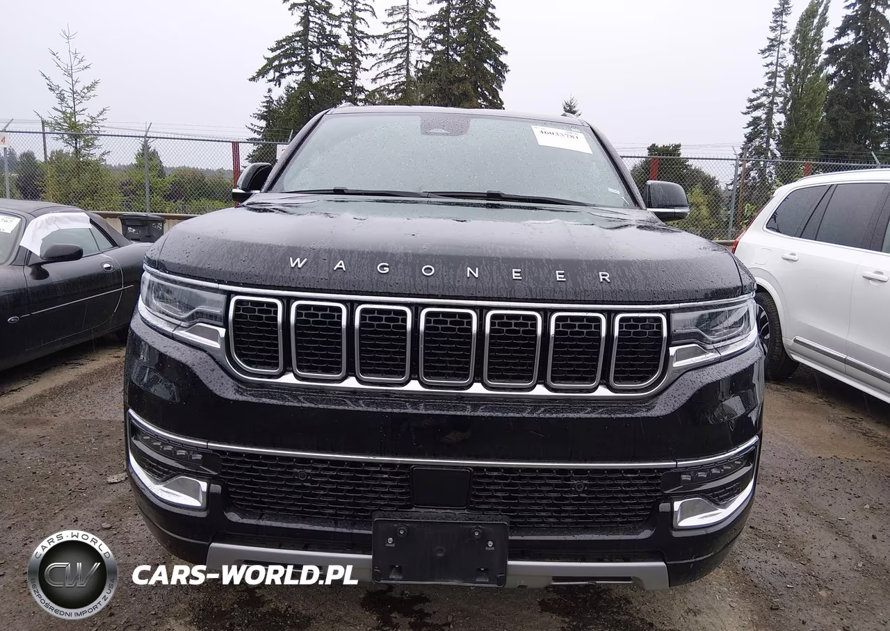 2024 Jeep Wagoneer L Series Ii 4X4 VIN:1C4SJSBP0RS144533 - 13